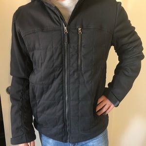 Men’s Prana zip up jacket